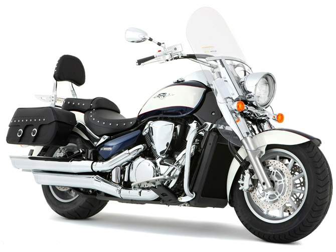 Suzuki intruder store c1800